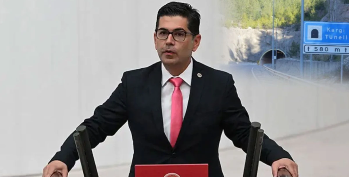 Halıcı&rsquo;dan &ldquo;Dereboğazı yolu&rdquo; tepkisi: &ldquo;mesele yetki değil, niyet&rdquo;
