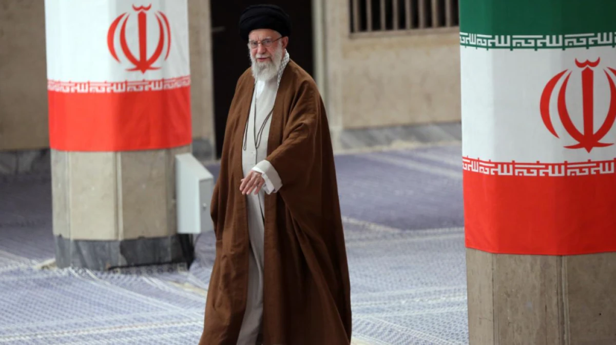 Hamaney hayatını kaybetti