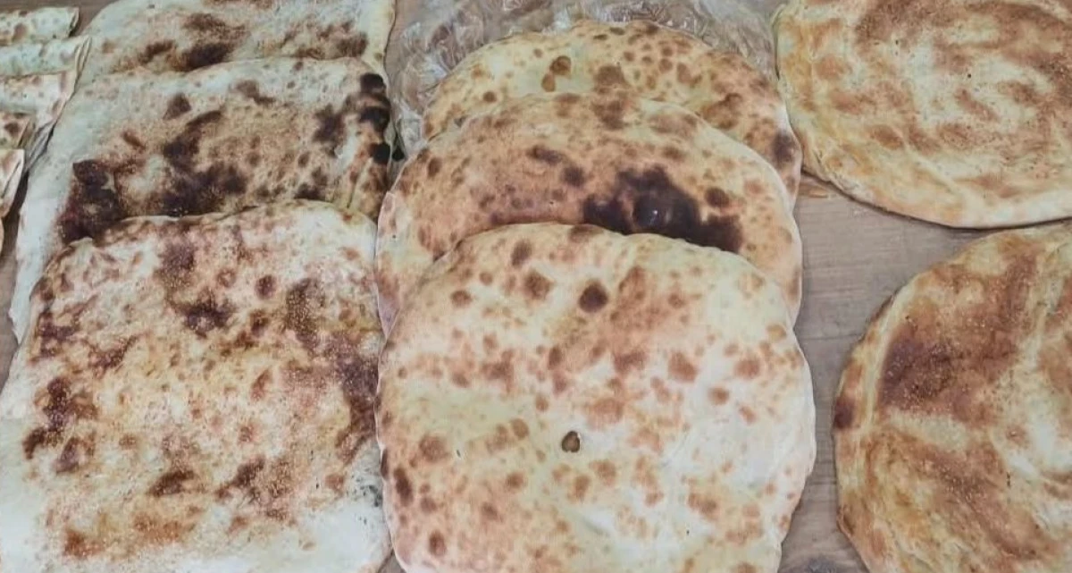 Hamursuza zam geldi