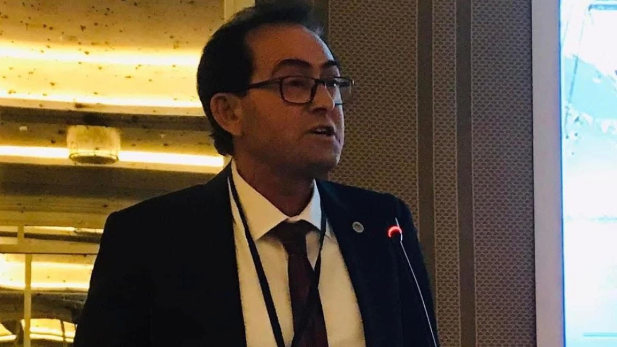 Hasan Zorlu&rsquo;dan 1 Mayıs Mesajı: &ldquo;Emek ve Dayanışma En B&uuml;y&uuml;k G&uuml;c&uuml;m&uuml;z&rdquo;