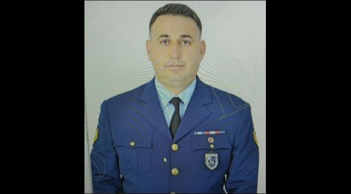 Hava Baş&ccedil;avuş İbrahim &Ccedil;akıcı Hayatını Kaybetti