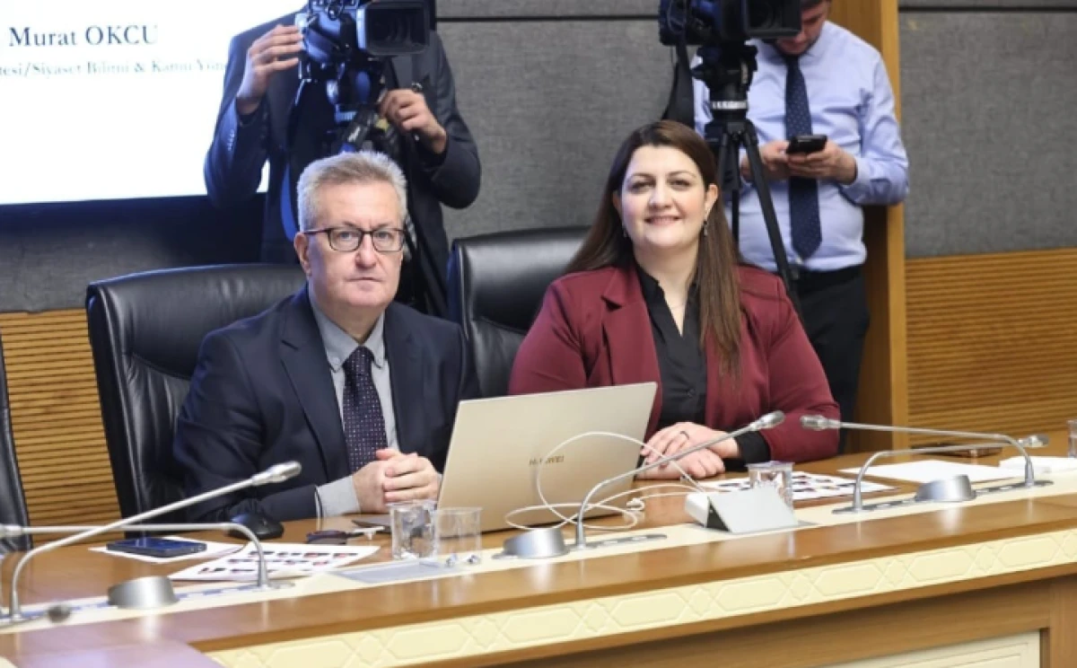 Hayatını İlim ve Bilime Adamış Bir Akademisyen; Prof.Dr: Murat Ok&ccedil;u- 1. B&ouml;l&uuml;m