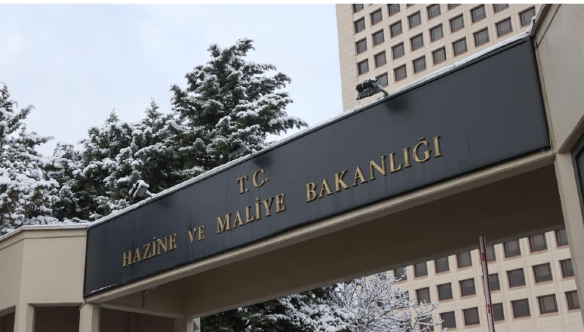 Hazine ve Maliye Bakanlığından dolandırıcılık uyarısı