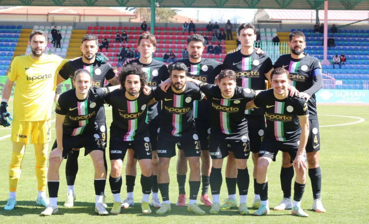 HEDEFSİZ TAKIMA 3 PUAN YAKIŞTI