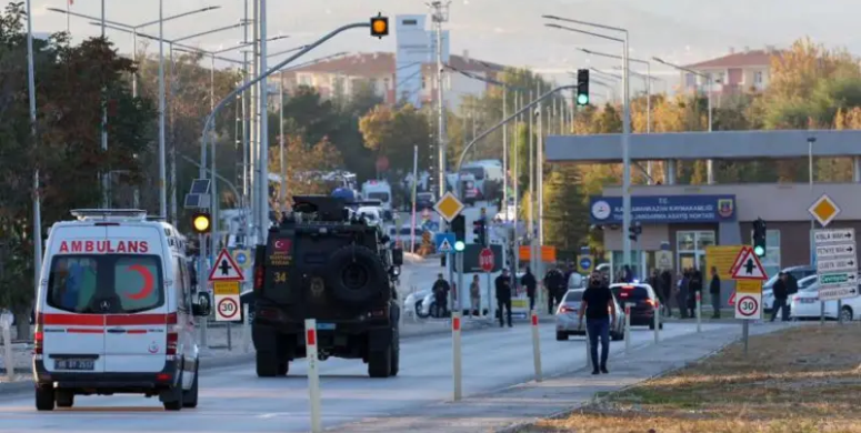 Herkesin her şeyi bildiği hiç kimsenin hiç bir şeyi bilmediği TUSAŞ saldırısı! 