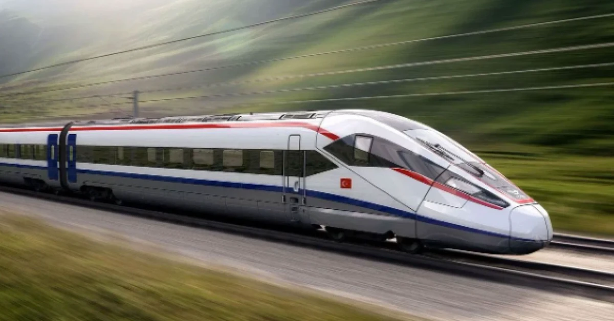 Hızlı Tren Projesinde Kritik Aşama!
