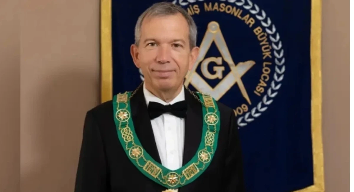 H&uuml;r ve Kabul Edilmiş Masonlar Derneğine kayyum atandı