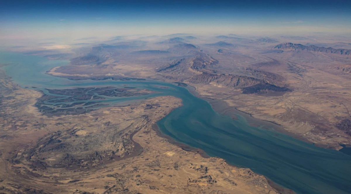 H&uuml;rm&uuml;z Boğazı a&ccedil;ıldı