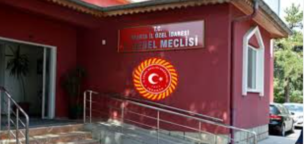 İl Genel Meclisinde 2025 Projeleri Görüşüldü