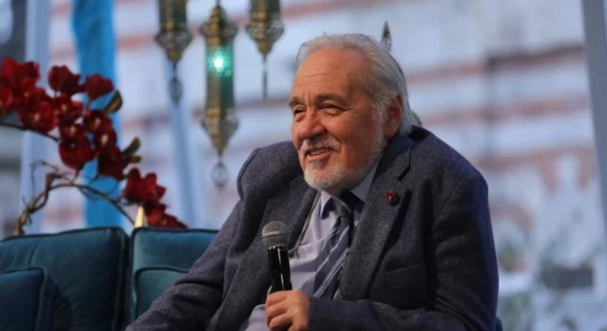 İlber Ortaylı'nın ailesinden anlamlı istek! Cenazeye geleceklere bir &ccedil;ağrıları var