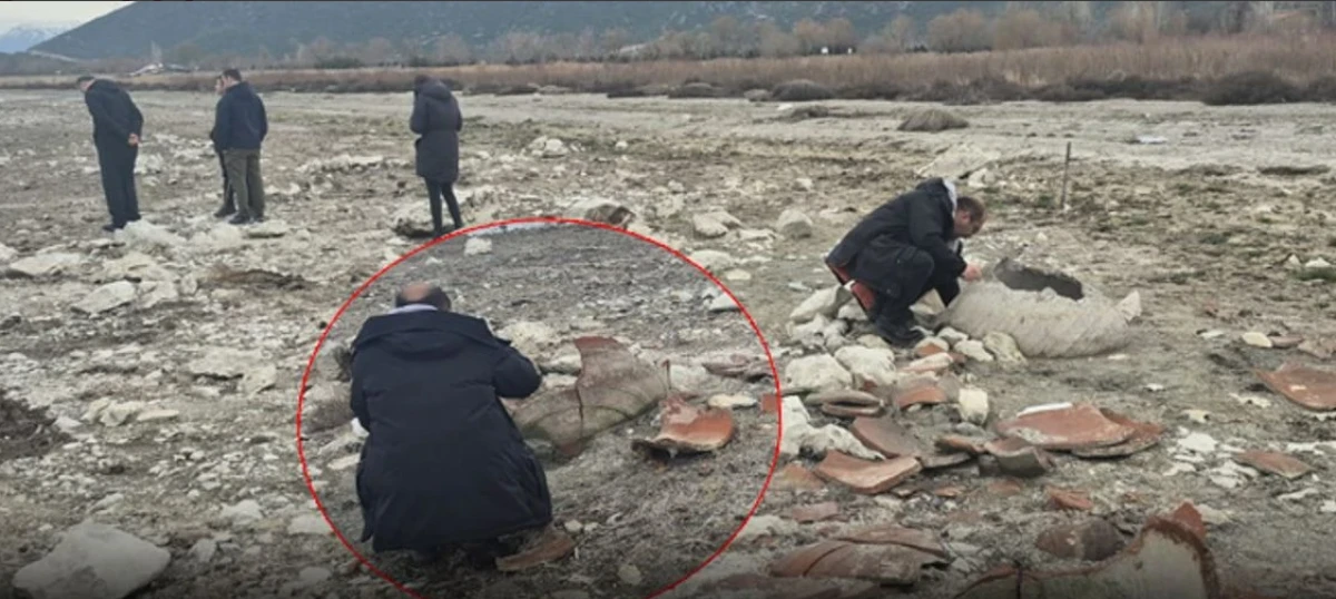 İnsan kemikleri bulunmuştu! Ekipler incelemede