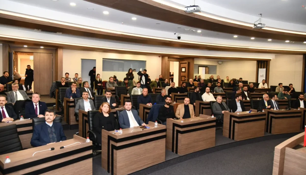 IPARD III Hibe Destekleri Isparta&rsquo;da Yatırımcılarla Buluştu