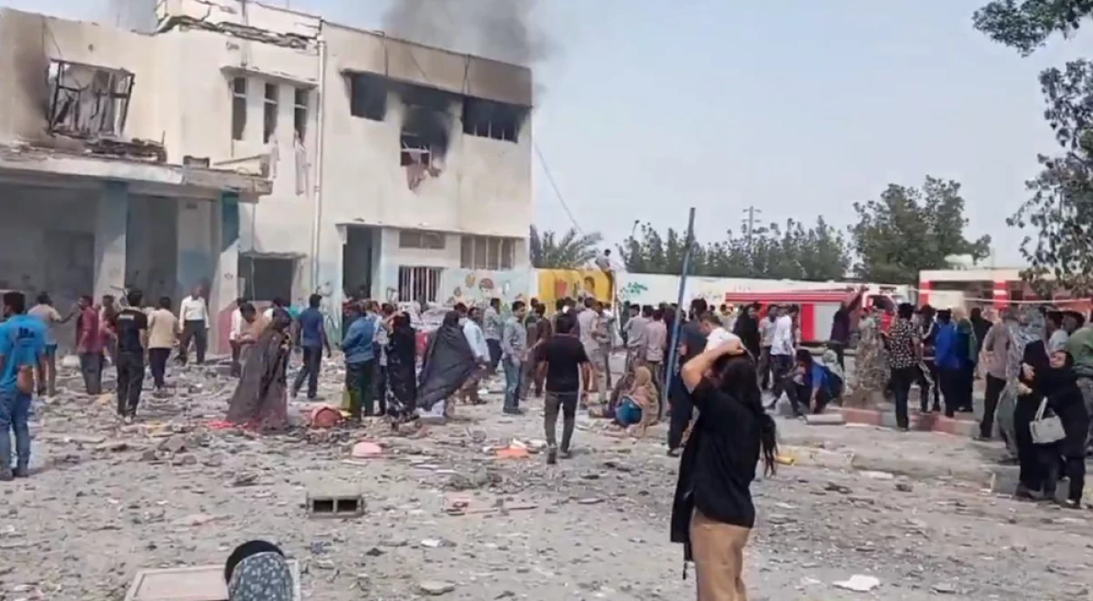 İran: ABD-İsrail saldırılarında 210 &ccedil;ocuk hayatını kaybetti