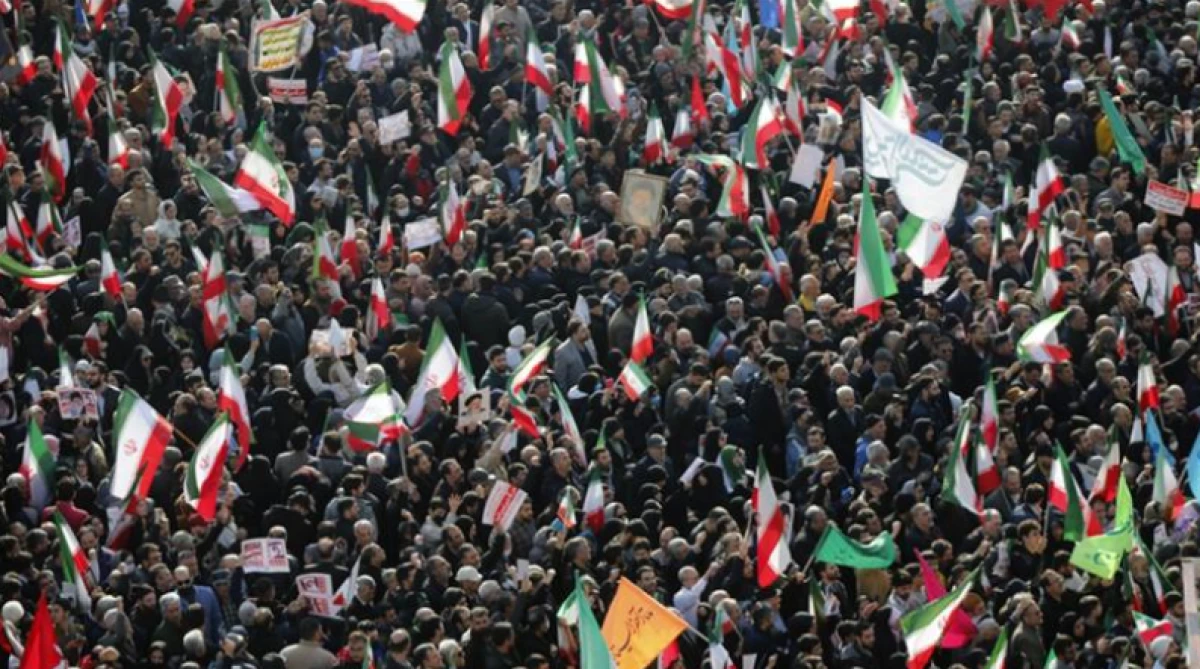 İran'daki protestolarda 3 bin 919 &ouml;l&uuml;, 24 bin 669 g&ouml;zaltı