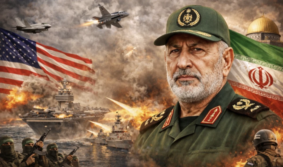 İran&rsquo;ın ABD ve İsrail'le savaş stratejisini belirleyen T&uuml;rk; Yahya Rahim Safevi!