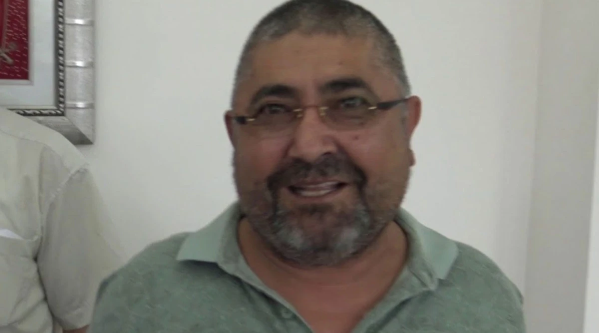 İş İnsanı Arif Demir su&ccedil; duyurusunda bulundu