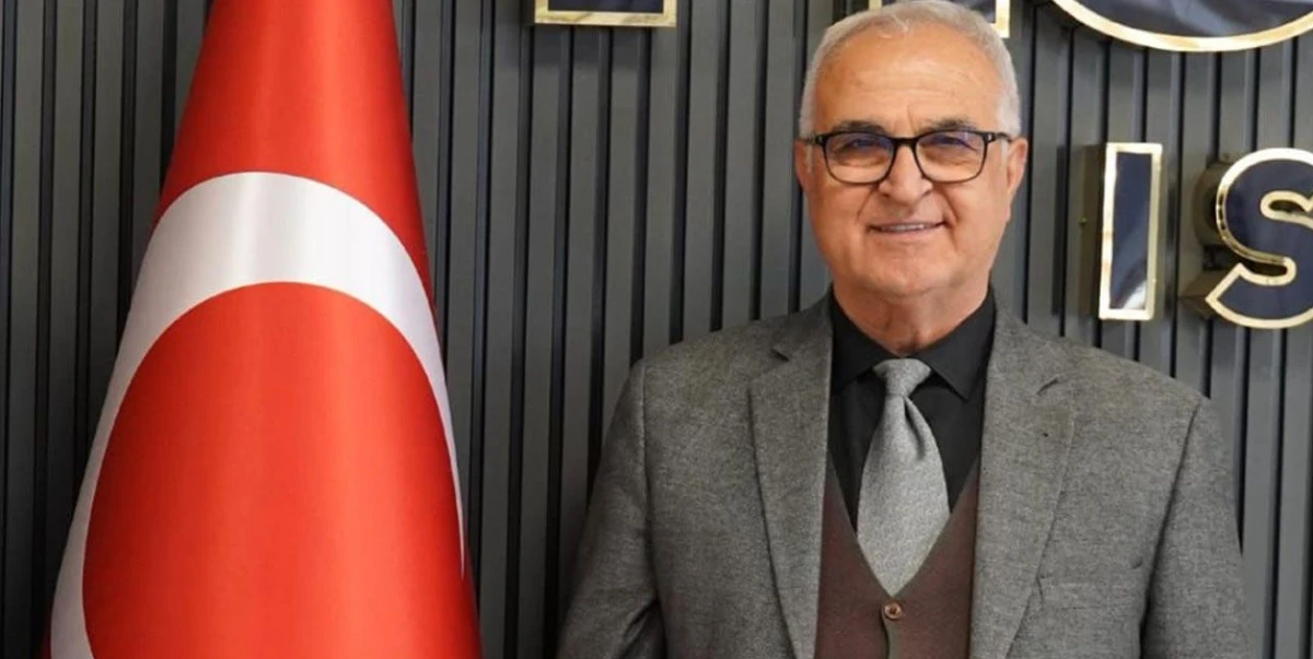 İş İnsanı Hakkı Yaman&rsquo;a &Ouml;nemli G&ouml;rev!