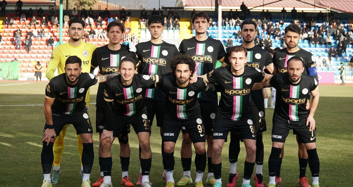 Isbaş Isparta32spor&rsquo;da Bursaspor Mesaisi S&uuml;r&uuml;yor