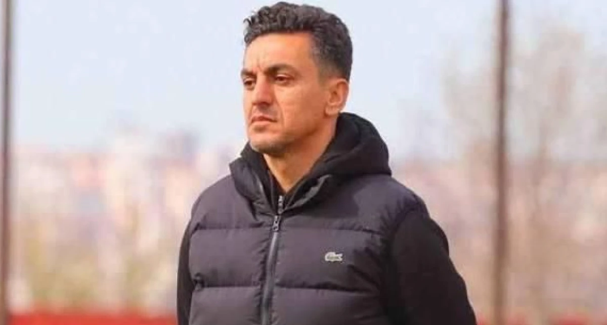 Isbaş Isparta32spor&rsquo;da Teknik Direkt&ouml;rl&uuml;k G&ouml;revine &Uuml;mit Bozkurt Getirildi