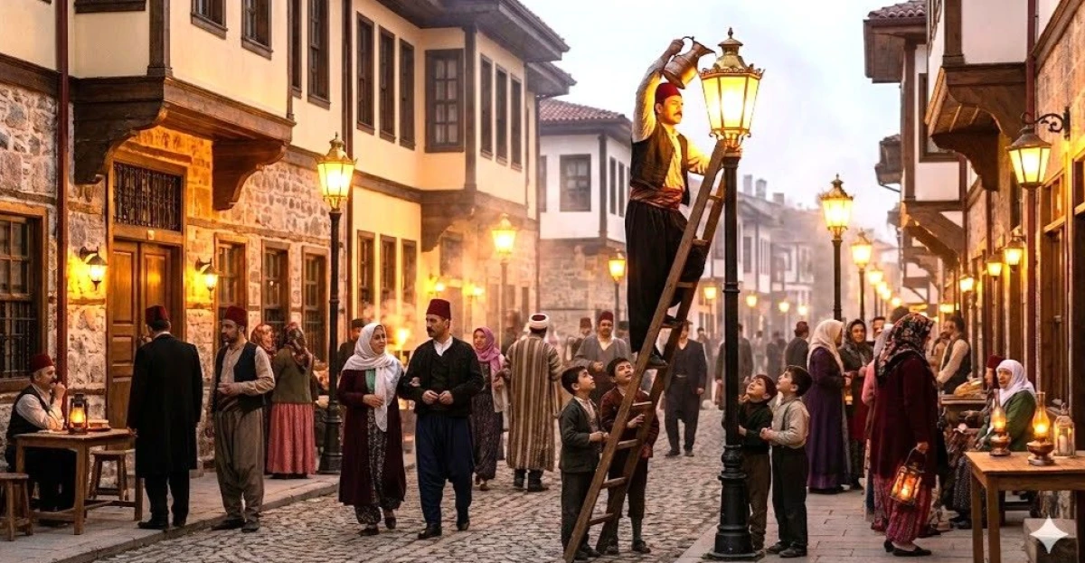 Işığın İmanla, Vatanın Aşkla Buluştuğu Gece