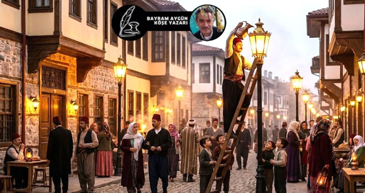 Işığın İmanla, Vatanın Aşkla Buluştuğu Gece