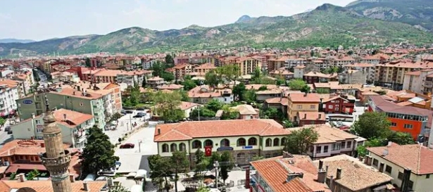 Isparta 13 şehir ile birlikte o listede yer aldı