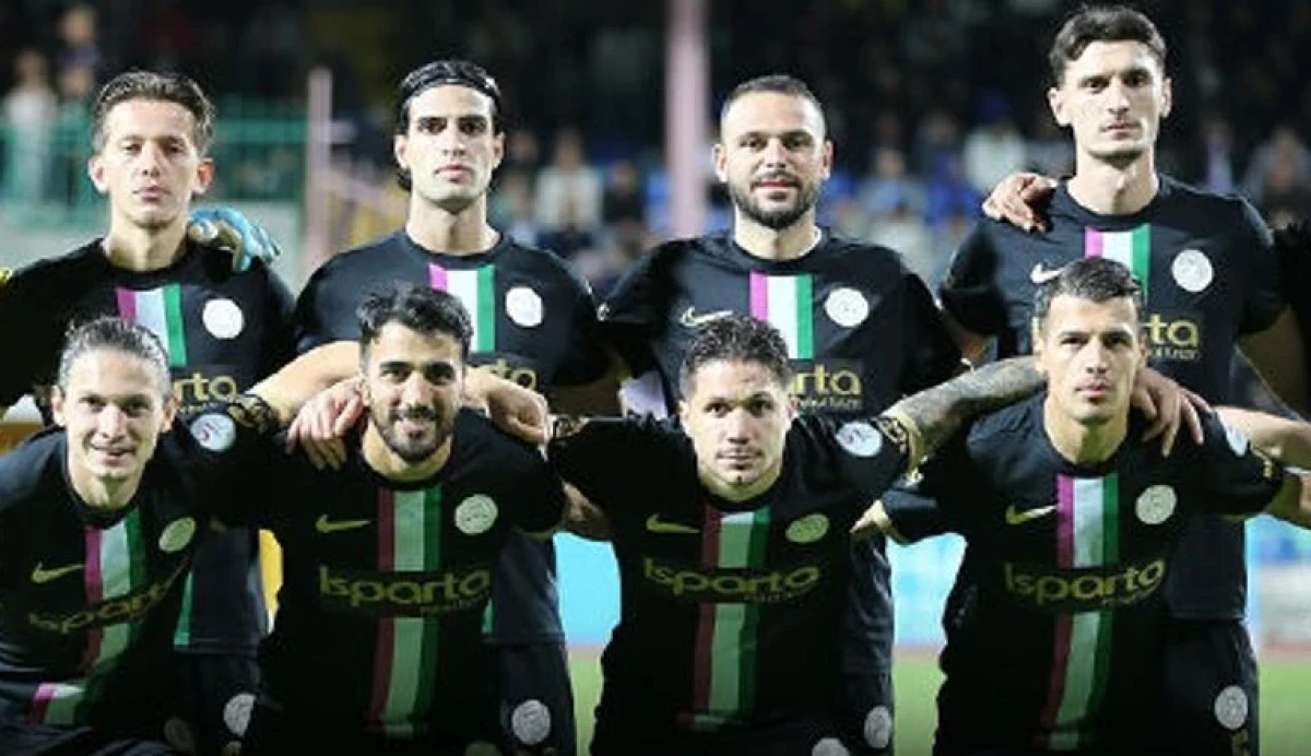 Isparta 32 Spor play-off i&ccedil;in m&uuml;cadele edecek