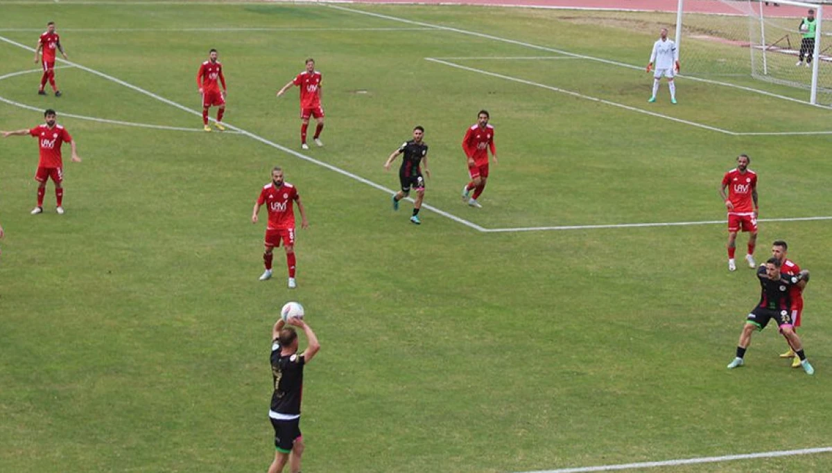 Isparta 32 Spor&rsquo;da g&ouml;zler Trabzon deplasmanında