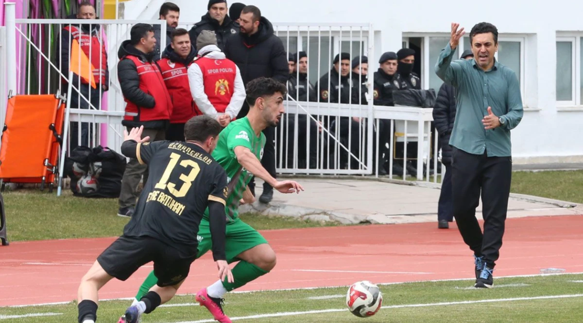 Isparta 32 Spor&rsquo;dan Kritik Galibiyet Savaşmaya devam