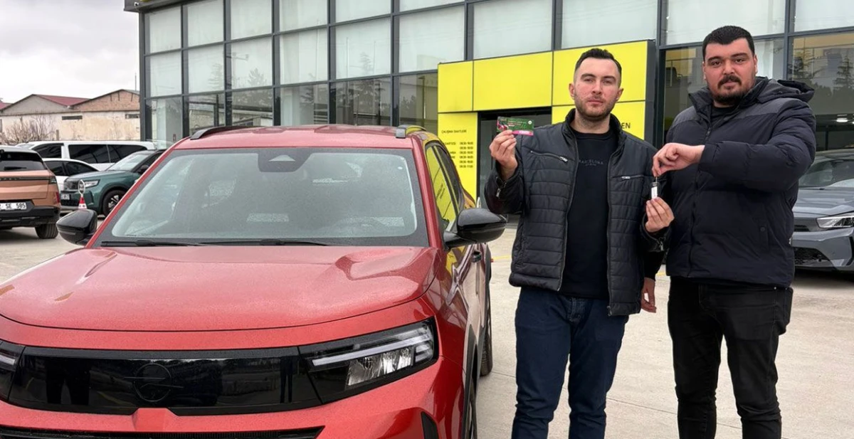 Isparta 32 Spor&rsquo;un &Ccedil;ekilişle Verdiği Otomobil Sahibine Teslim Edildi