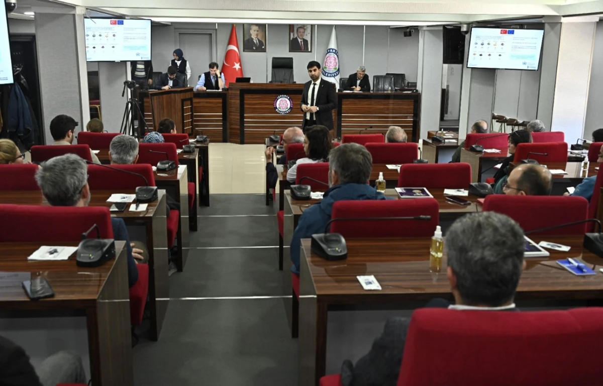 Isparta, AB Destekli Yerel İklim Eylemi Projesinde Pilot İl Oldu