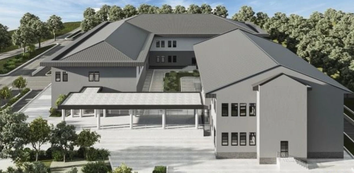 Isparta AFAD’a Yeni Hizmet Binası