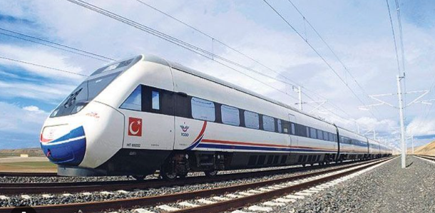 Isparta Antalya Hızlı Tren Hattı İçin Önemli Adım