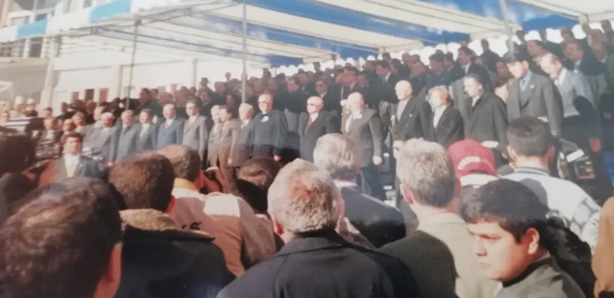 &ldquo;ISPARTA BASININDA YERİNİ DOLDURAMADIK, SONER TOROS KARDEŞİM.&rdquo;