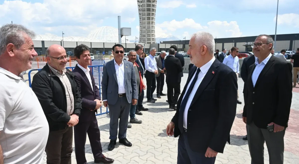 Isparta Belediyesi 2. akaryakıt istasyonunu yapıyor