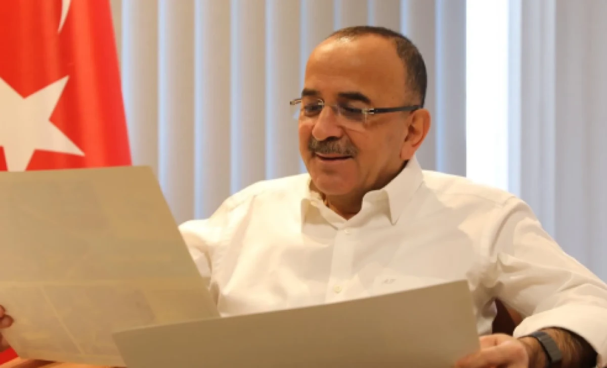 Isparta Esnafı Başkan AHMET TURAL&rsquo;ın Yanında Kenetlendi