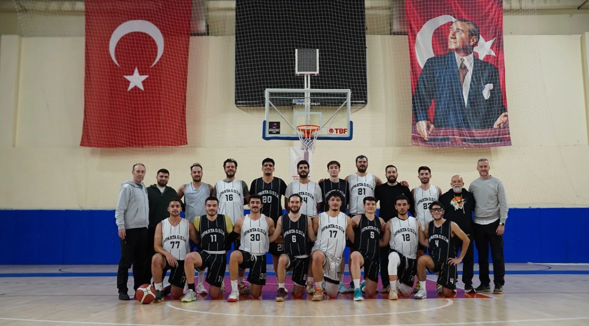 Isparta GSK&rsquo;nin Rakipleri Belli Oldu