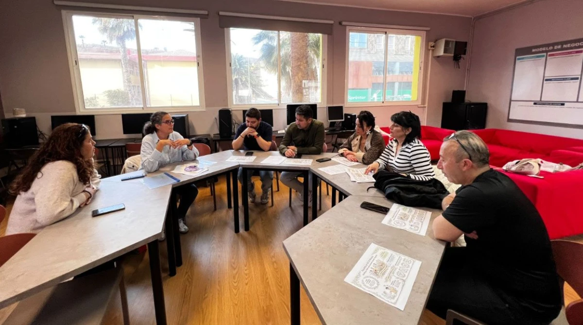 Isparta G&uuml;zel Sanatlar Lisesi&rsquo;nden İspanya&rsquo;da Kapsayıcı Eğitim Odaklı Akademik İnceleme