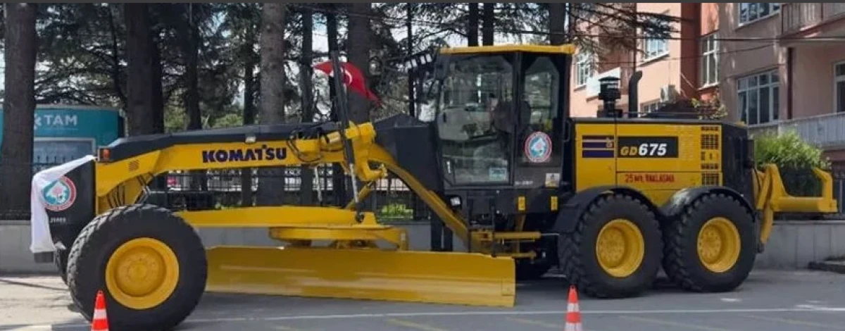 Isparta İl &Ouml;zel İdaresi Ara&ccedil; Filosunu G&uuml;&ccedil;lendiriyor