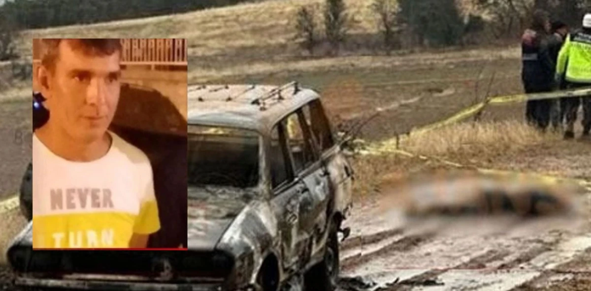 Isparta Kırsalında Kanlı Gizem: Kesik Baş Nerede?