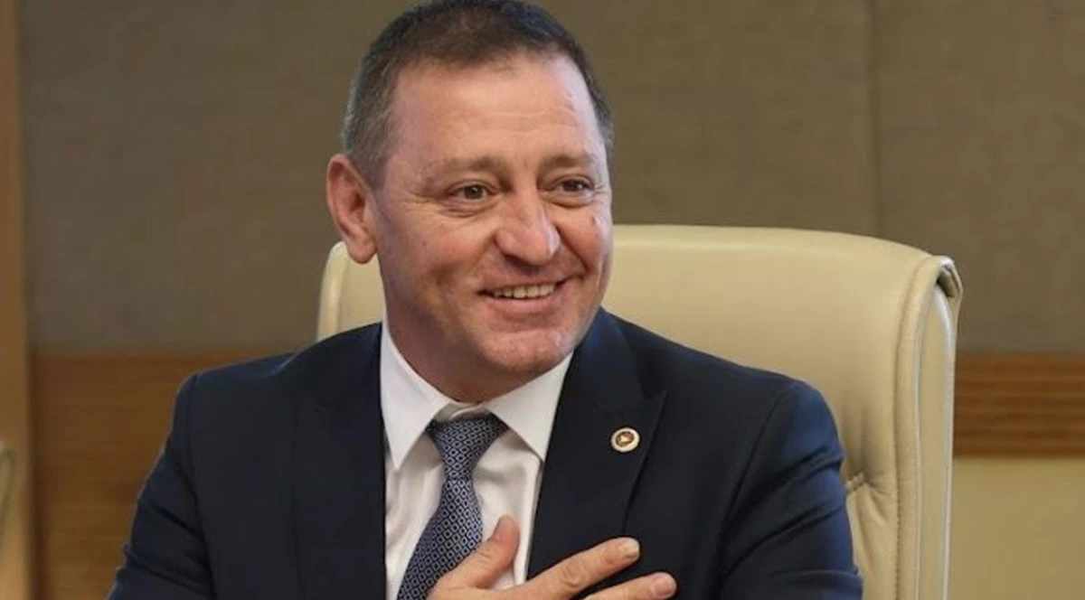 Isparta Milletvekili Hasan Basri S&ouml;nmez&rsquo;den Kadir Gecesi Mesajı