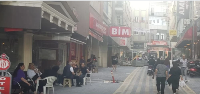 Isparta Sokakları Yeni Bir Görünüme Kavuşuyor