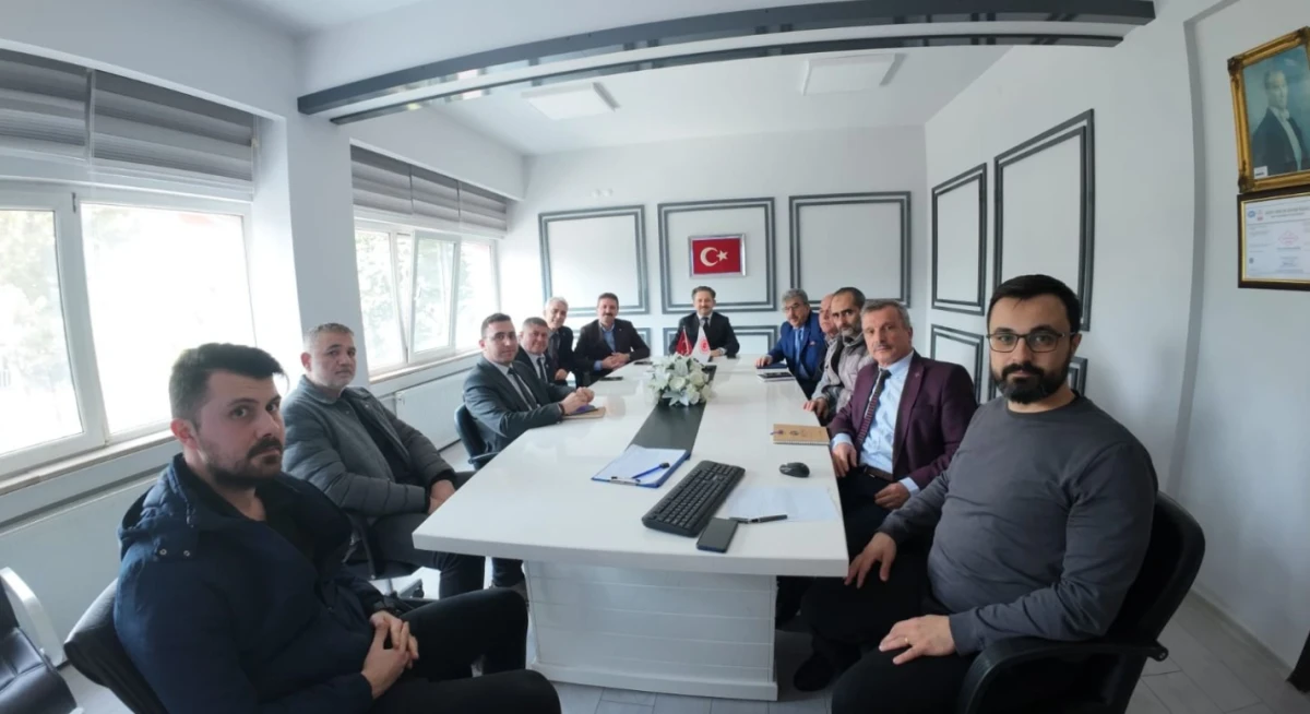 Isparta Tarımında &Ccedil;evreci D&ouml;n&uuml;ş&uuml;m: Zirai Atık Y&ouml;netimi Projesinde Somut Adımlar