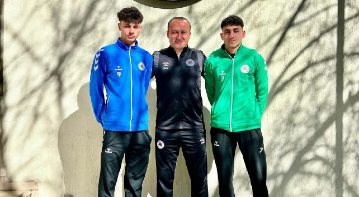Isparta32Spor Akademimizden Yeni bir Başarı