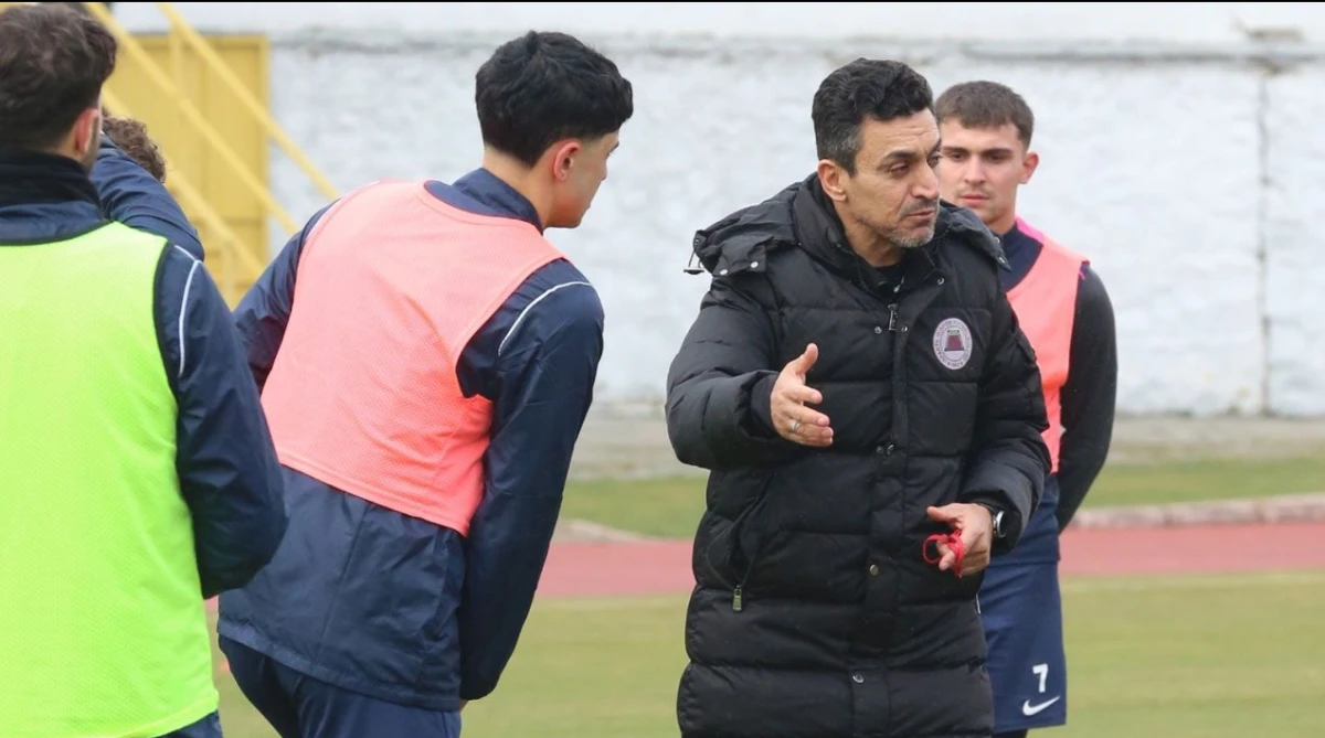 Isparta32spor&rsquo;da Hedef Play-Off
