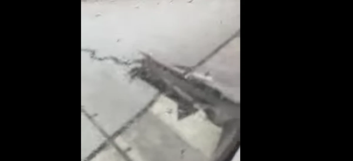 Isparta32spor&rsquo;u Taşıyan U&ccedil;akta Korku Dolu Anlar!