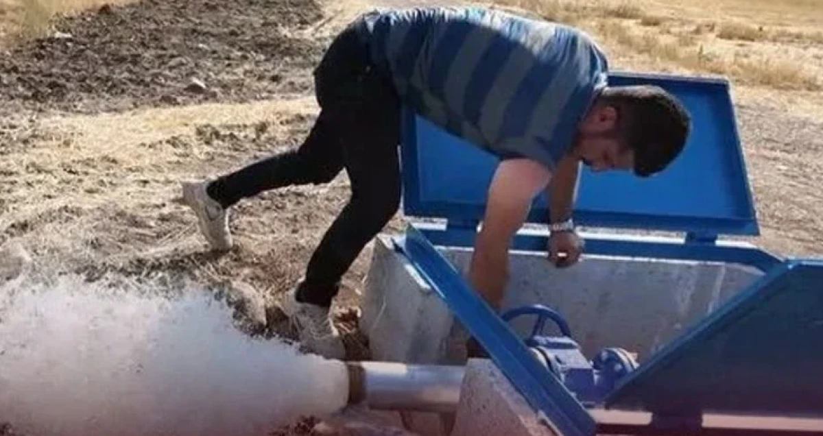 ISPARTA&rsquo;DA 11 YENİ SULAMA TESİSİ HİZMETE GİRDİ