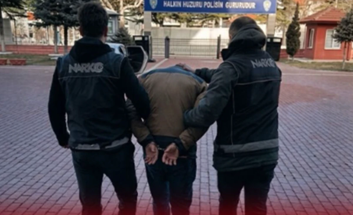 Isparta&rsquo;da 25 Yıl Hapis Cezası Bulunan Şahıs Yakalandı