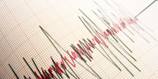 Isparta'da 3 Deprem, Çevrede Hissedildi