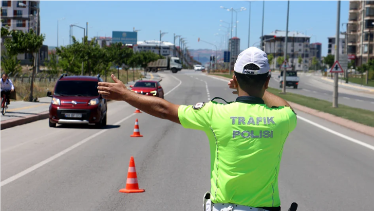 Isparta’da 9 Ayda 900 Milyon Liranın Üzerinde Trafik Cezası Kesildi